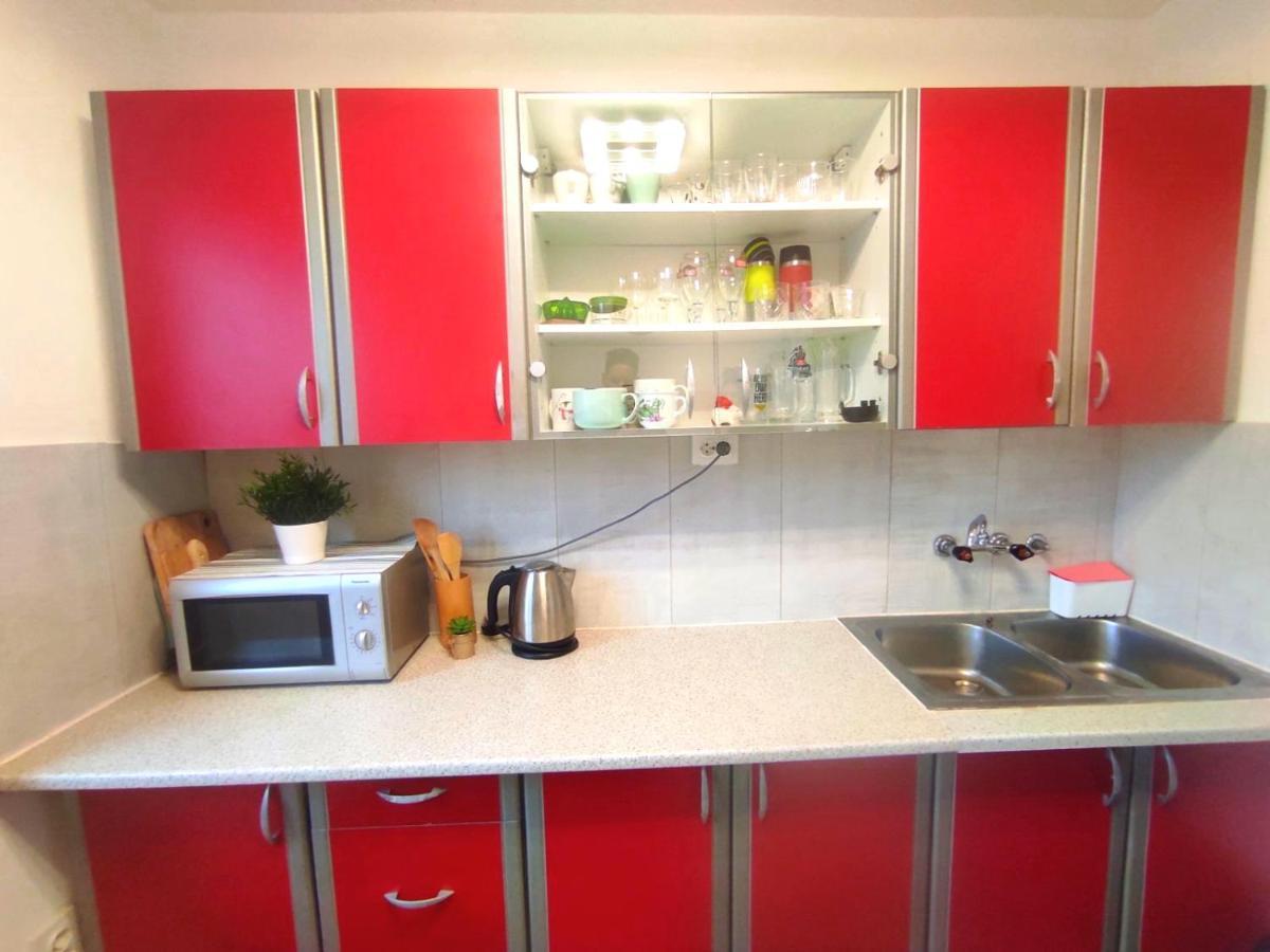 Sunset Apartma *