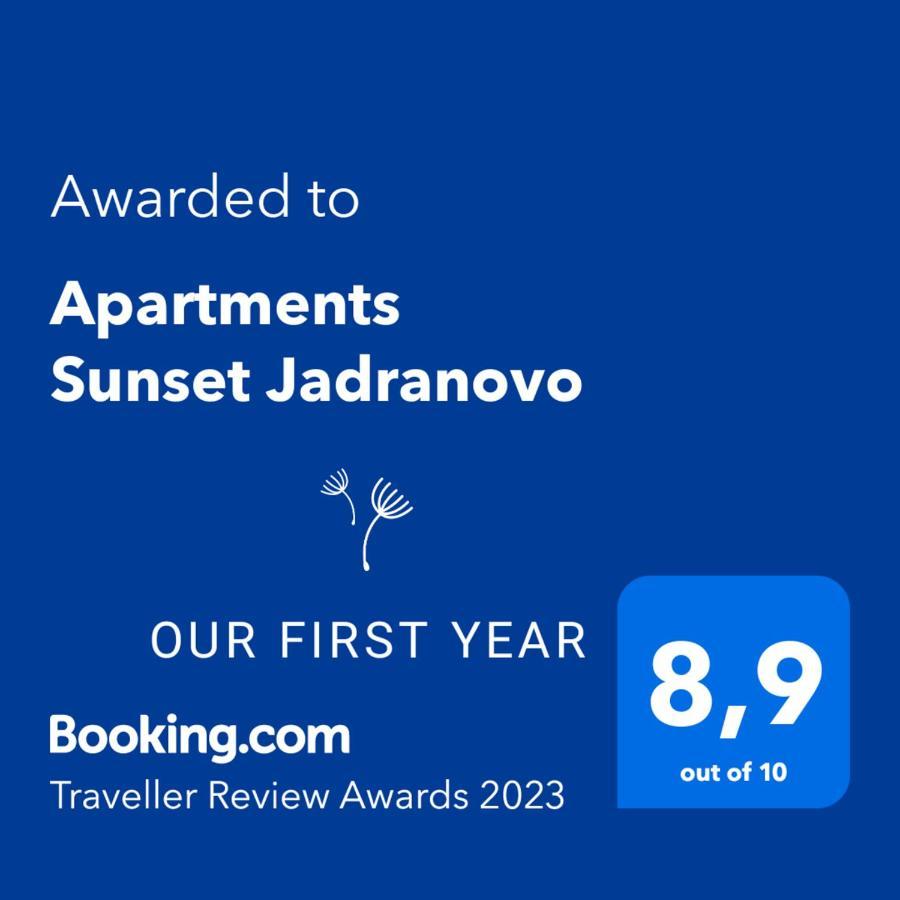 Sunset Apartment Jadranovo